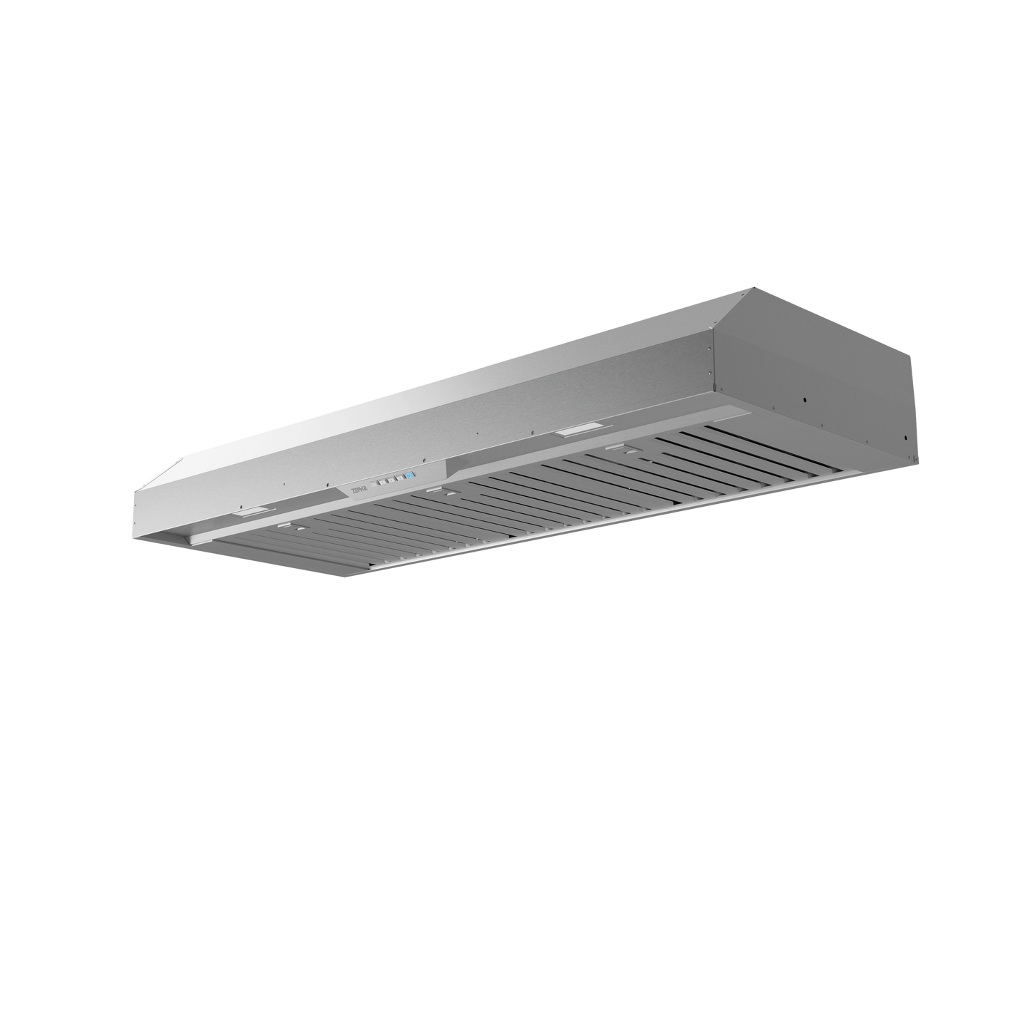 ZEPHYR Monsoon Mini II, 42in, SS, LED, ACT in Stainless Steel - AK9540AS