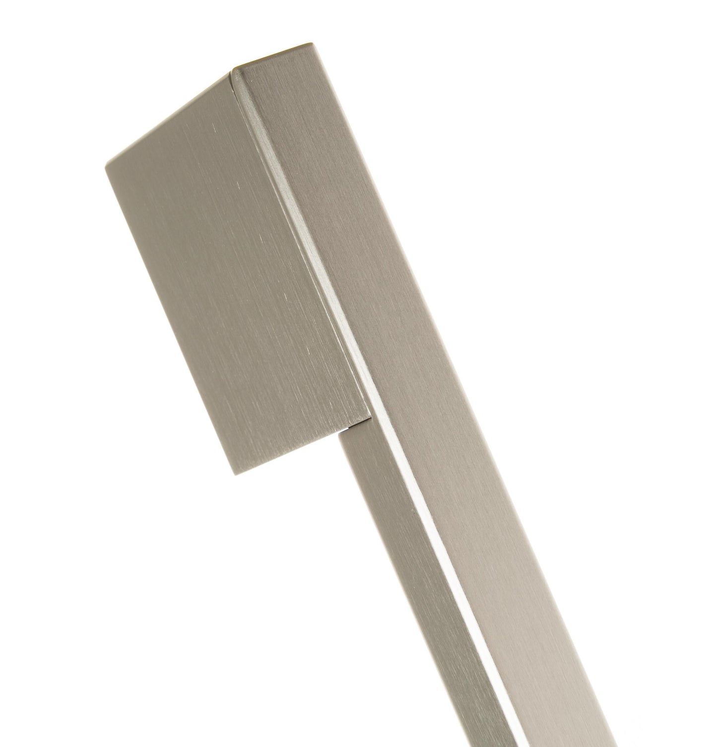 MONOGRAM Side-By-Side Refrigerators - Minimalist Handle Kit - ZKSS2H2CNSS