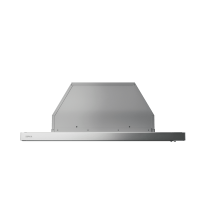ZEPHYR Pisa, Under Cabinet, 30", SS, 500 CFM in Stainless Steel - ZPIE30BG