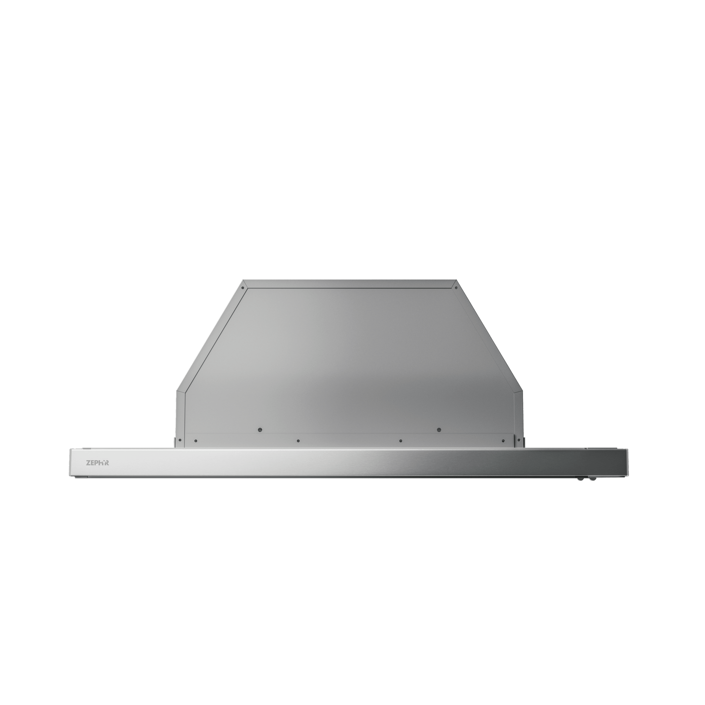 ZEPHYR Pisa, Under Cabinet, 30", SS, 500 CFM in Stainless Steel - ZPIE30BG