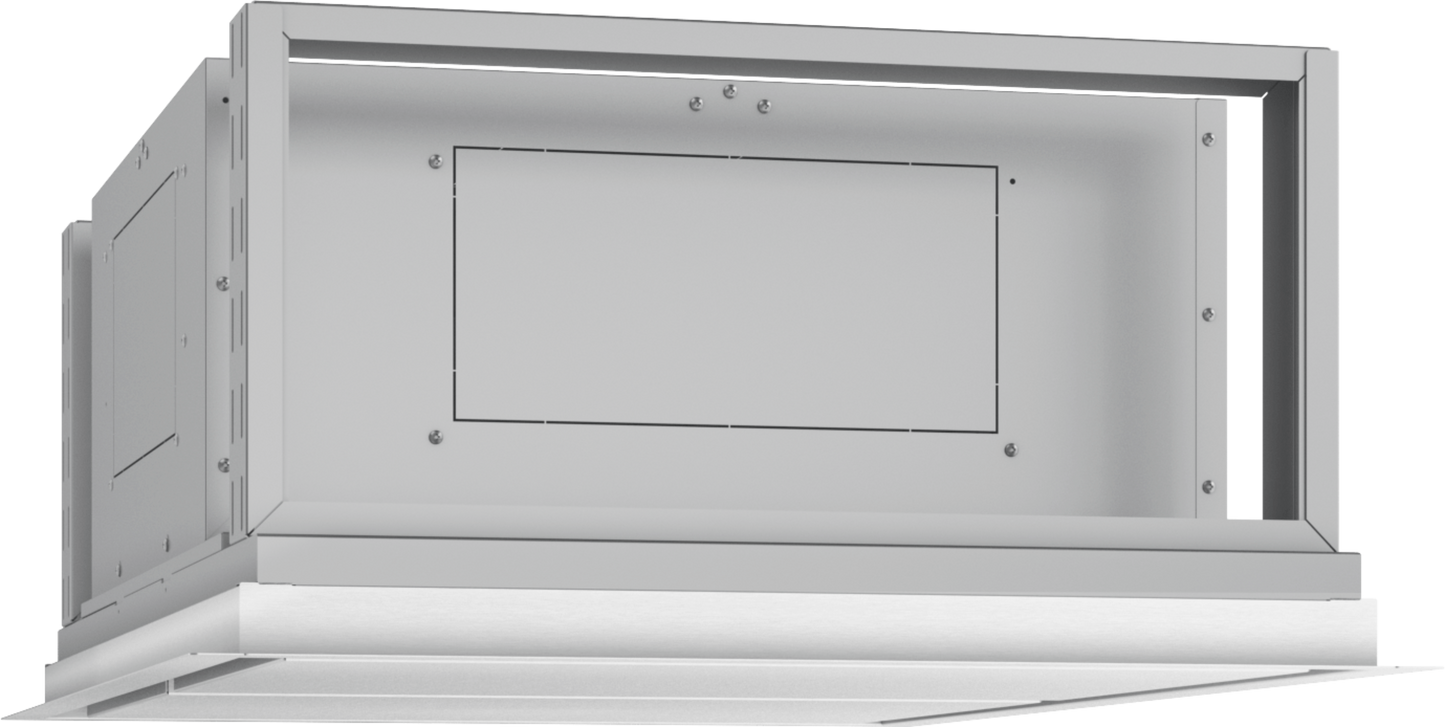 ZEPHYR Lux Connect, 43in, SS, LED, BODY ONLY in Stainless Steel - ALUE43CSX