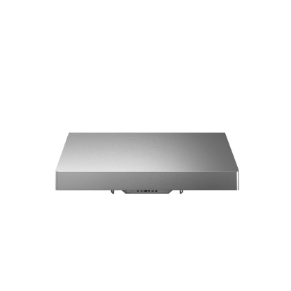 ZEPHYR Tempest I, 11in UC, 36in, SS, LED, ACT in Stainless Steel - AK7036CS