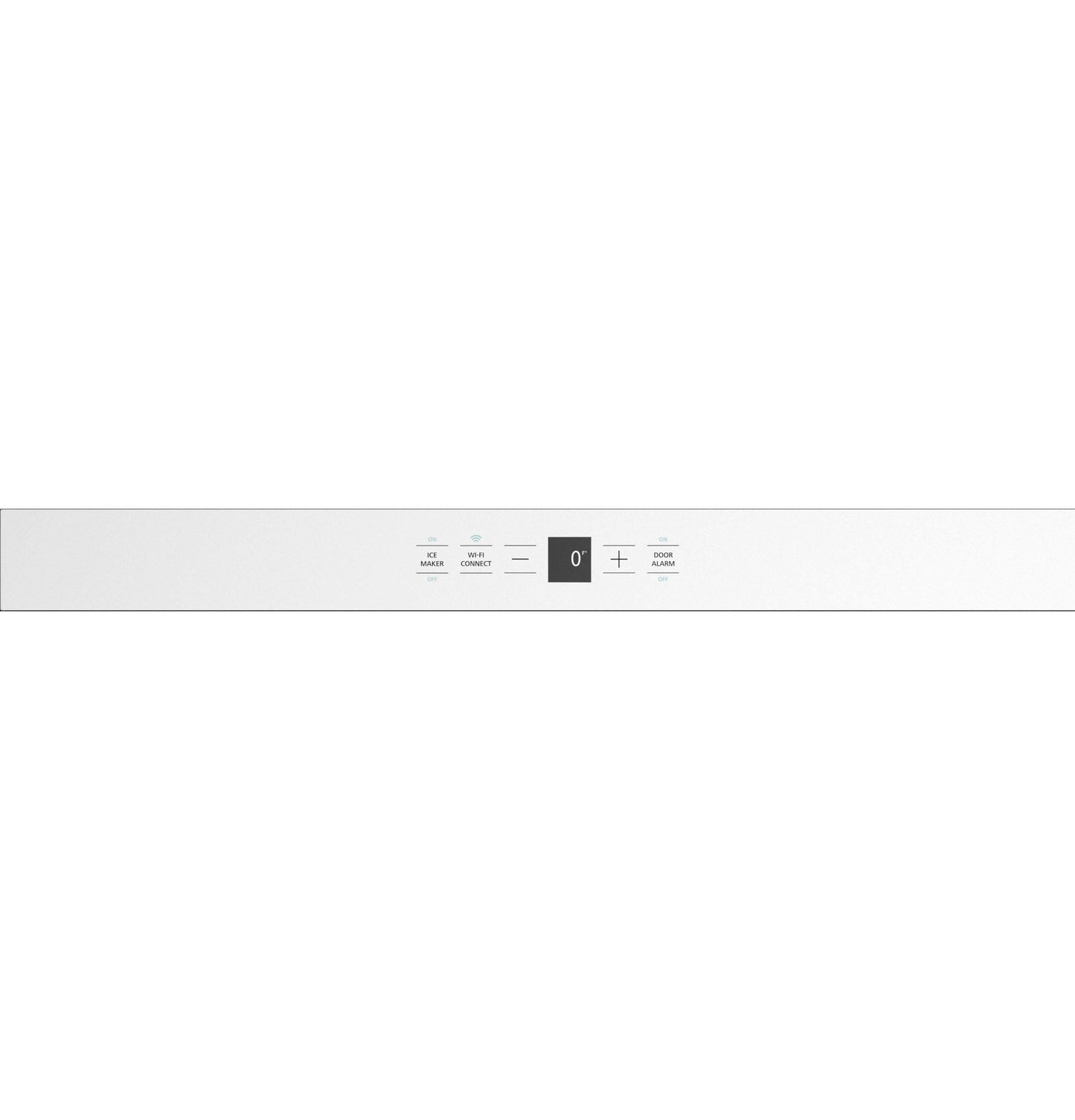 MONOGRAM Monogram 36" Panel-Ready Integrated Column Freezer Custom Panel Ready - ZIF361NBRII