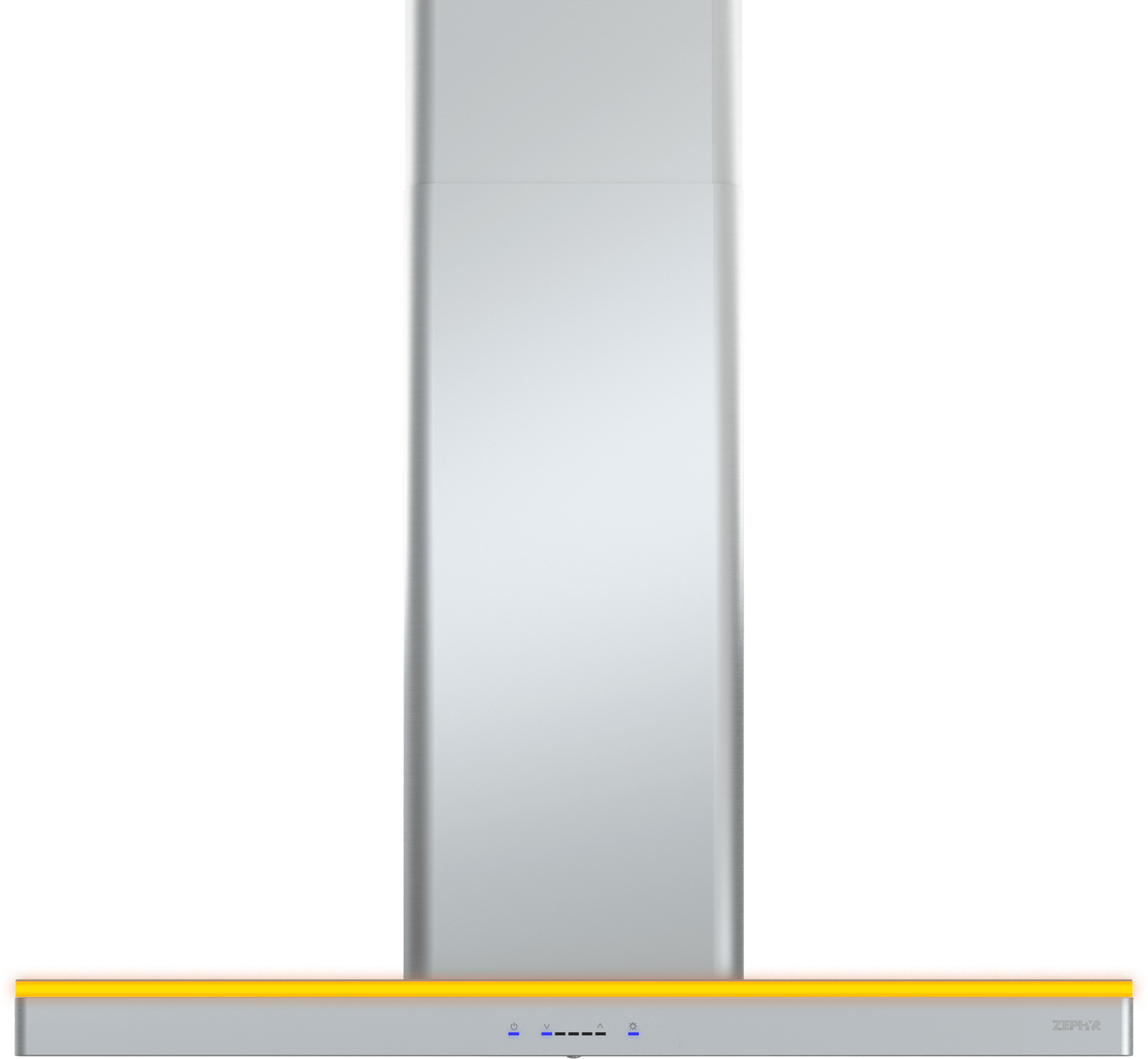ZEPHYR Luce Wall, 30in, SS, LED, 600 CFM w/ACT in Stainless Steel - ZLUE30CS