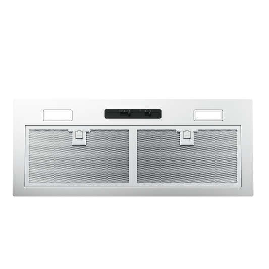 ZEPHYR Twister, Power Pack, 27-9/16", SS, 400 CFM Stainless - AK8000CS