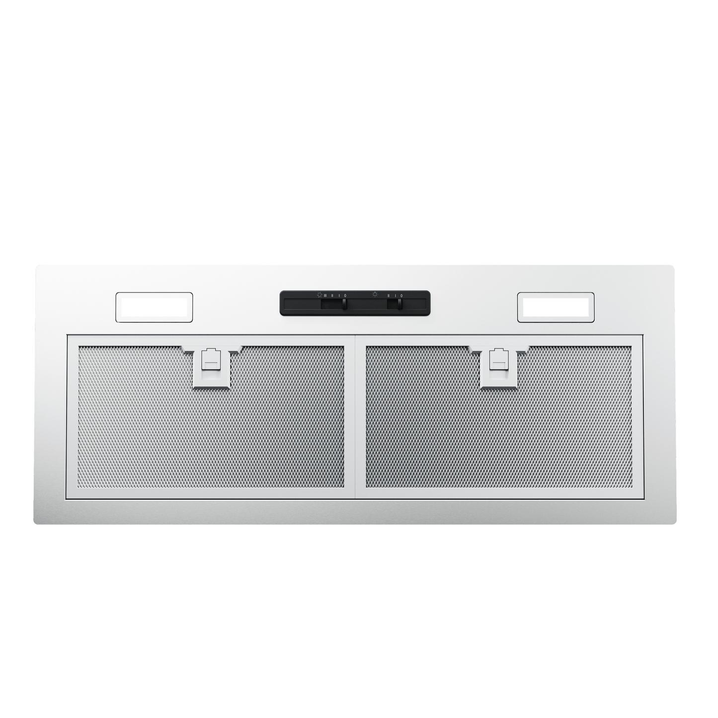 ZEPHYR Twister, Power Pack, 27-9/16", SS, 400 CFM Stainless - AK8000CS