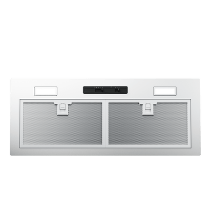 ZEPHYR Twister, Power Pack, 27-9/16", SS, 400 CFM Stainless - AK8000CS