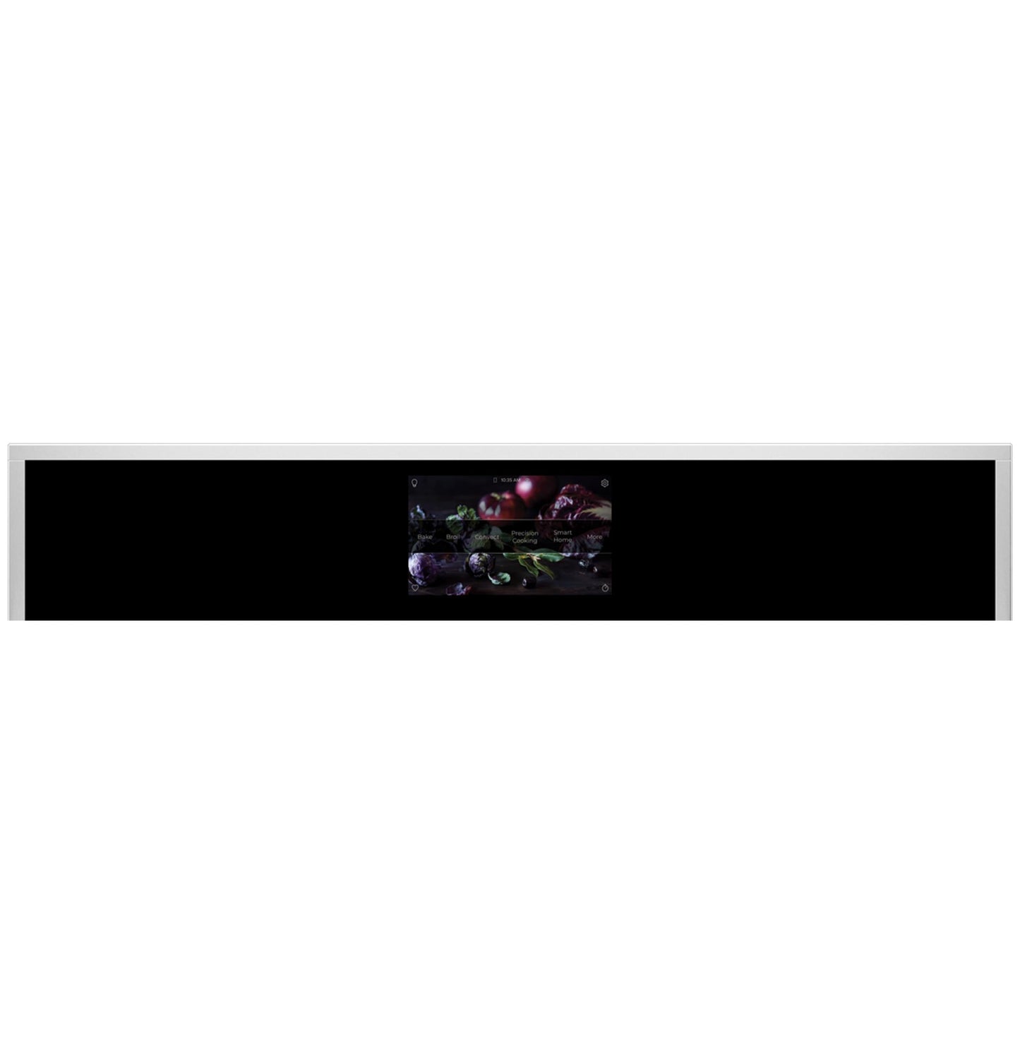 MONOGRAM Monogram 30" Minimalist Double Wall Oven in Stainless Steel - ZTD90DSSNSS