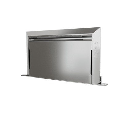 ZEPHYR Lift Downactive, 18" rise, 30" width in Stainless Steel - DLIE30ASX