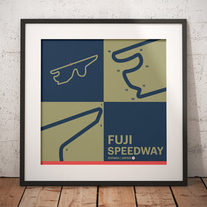 Fuji Speedway - Garagista Series