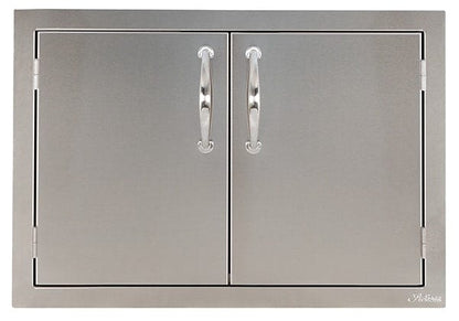 Haven 96" Artisan Outdoor Kitchen Island w/ Plain Panel - HART96PAN