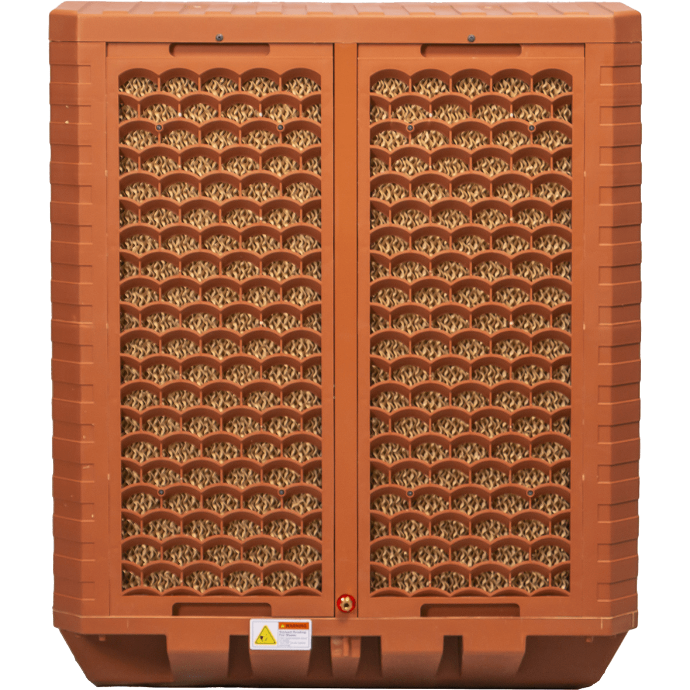 Hessaire DXW6100 CFM Front Discharge Window Evaporative Cooler - he14186