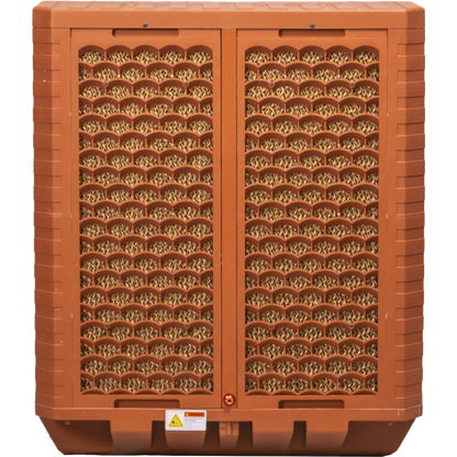 Hessaire DXW6100 CFM Front Discharge Window Evaporative Cooler - he14186