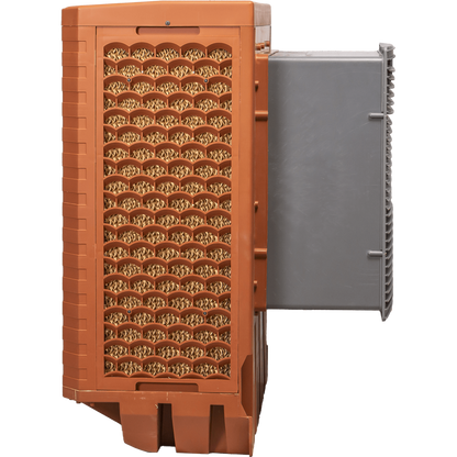 Hessaire DXW6100 CFM Front Discharge Window Evaporative Cooler - he14186