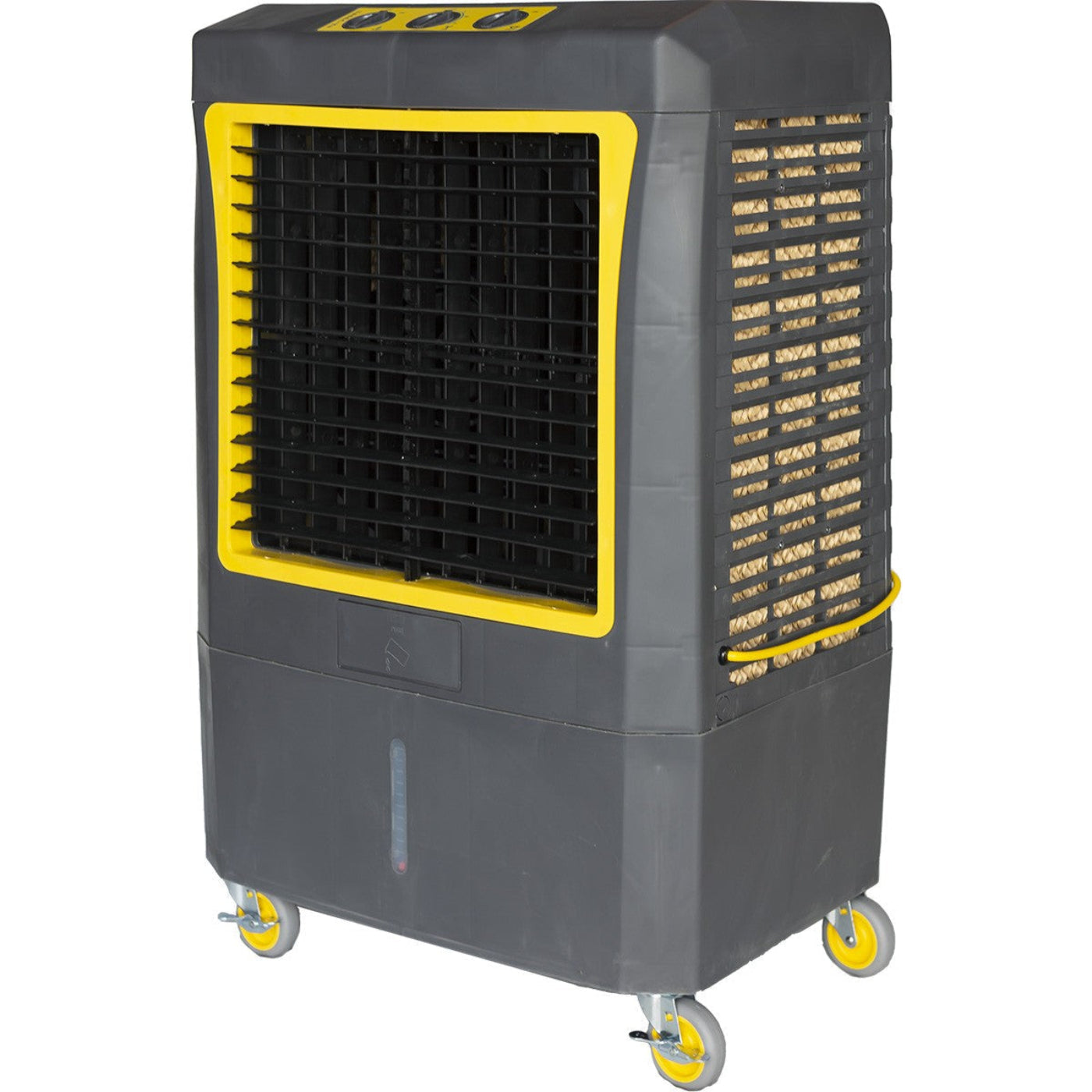 Hessaire M150 3,100 CFM 3-Speed Portable Evaporative Cooler - he13156