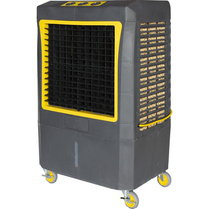 Hessaire M150 3,100 CFM 3-Speed Portable Evaporative Cooler - he13156