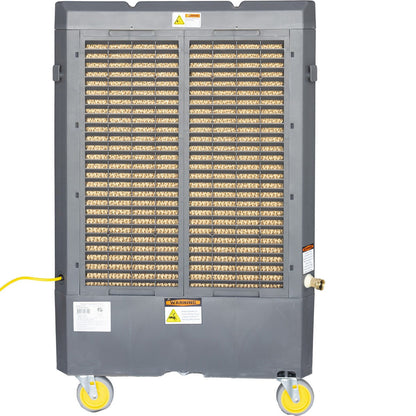 Hessaire M250 5,300 CFM Portable Evaporative Cooler - he13157
