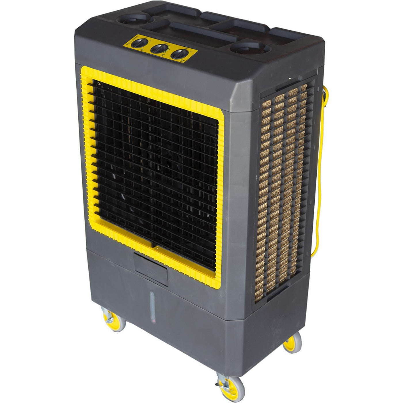 Hessaire M250 5,300 CFM Portable Evaporative Cooler - he13157