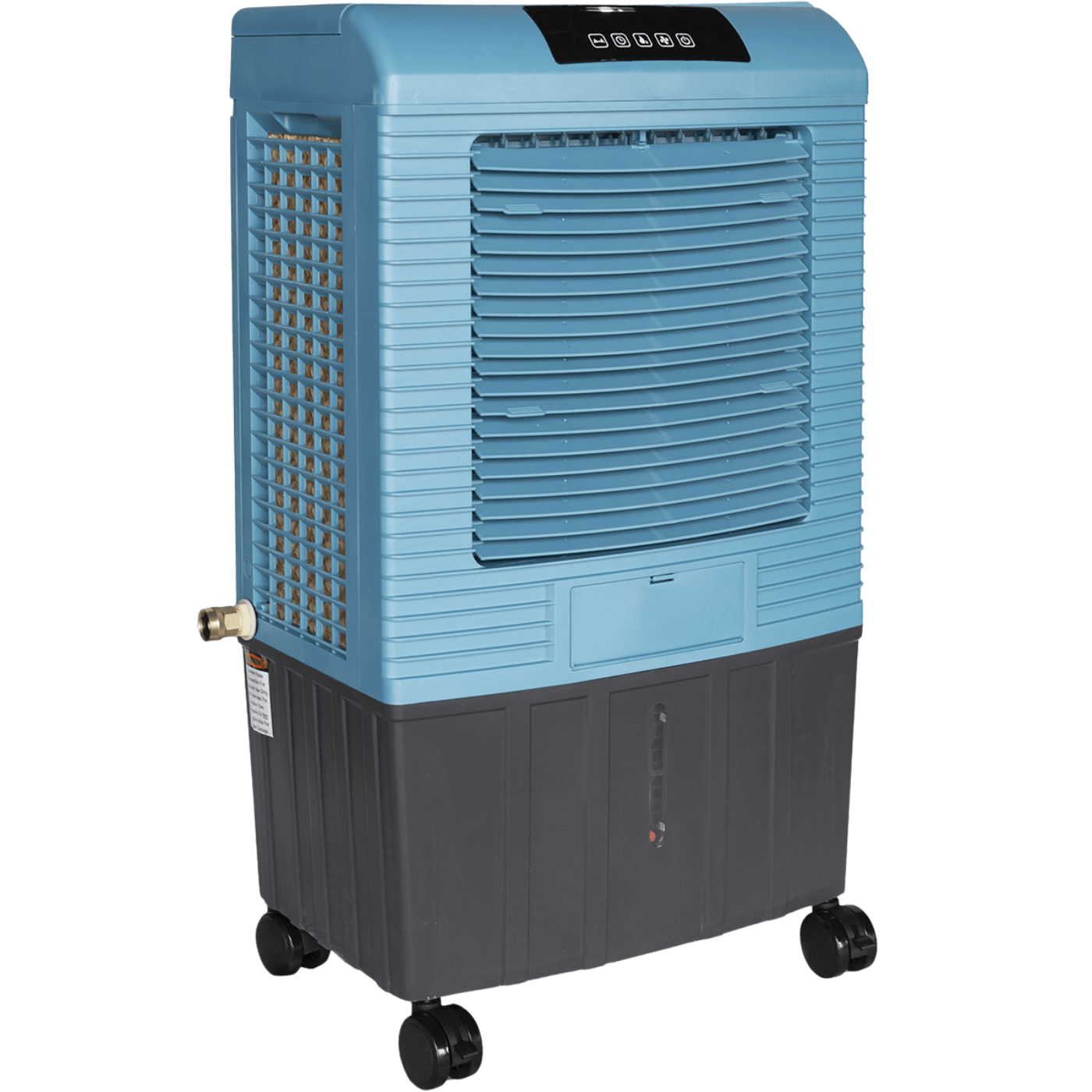 Hessaire MC26T 2,100 CFM Evaporative Cooler - he13154