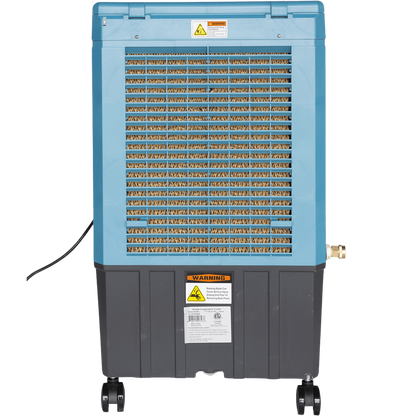 Hessaire MC26T 2,100 CFM Evaporative Cooler - he13154