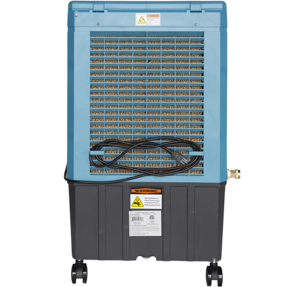 Hessaire MC26T 2,100 CFM Evaporative Cooler - he13154