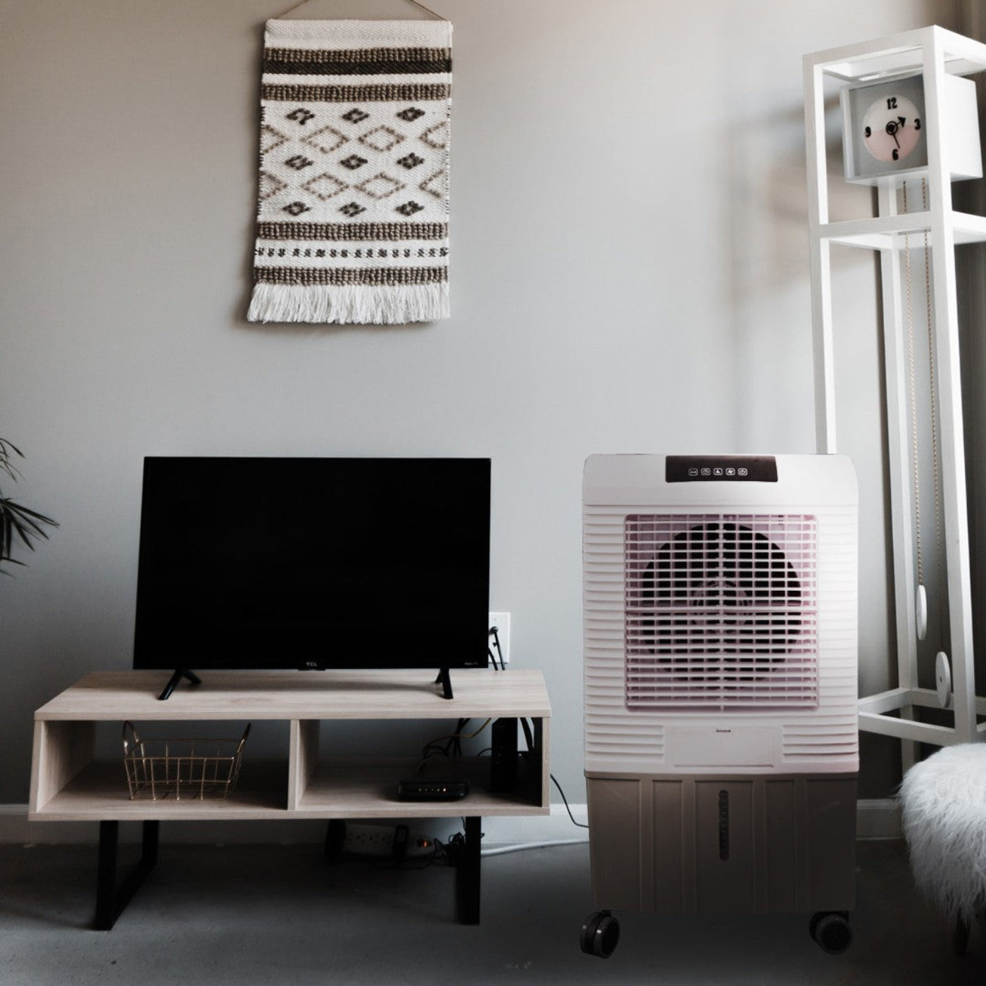 Hessaire MC26T 2,100 CFM Evaporative Cooler - he13154