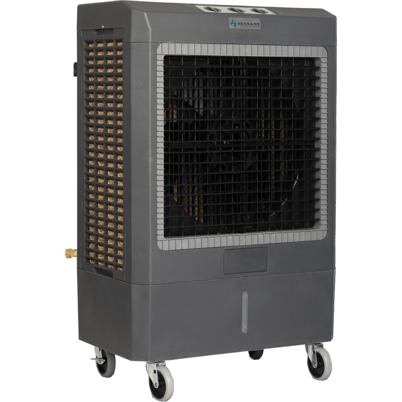 Hessaire Refurbished MC61V-R 5,300 CFM Portable Evaporative Cooler - he16795