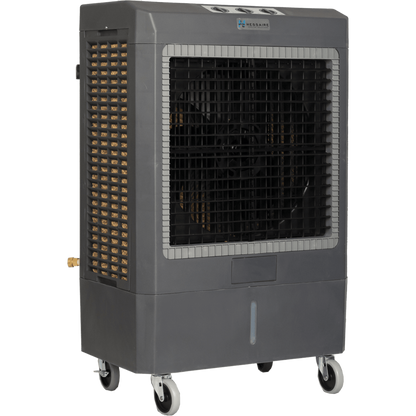 Hessaire Refurbished MC61V-R 5,300 CFM Portable Evaporative Cooler - he16795