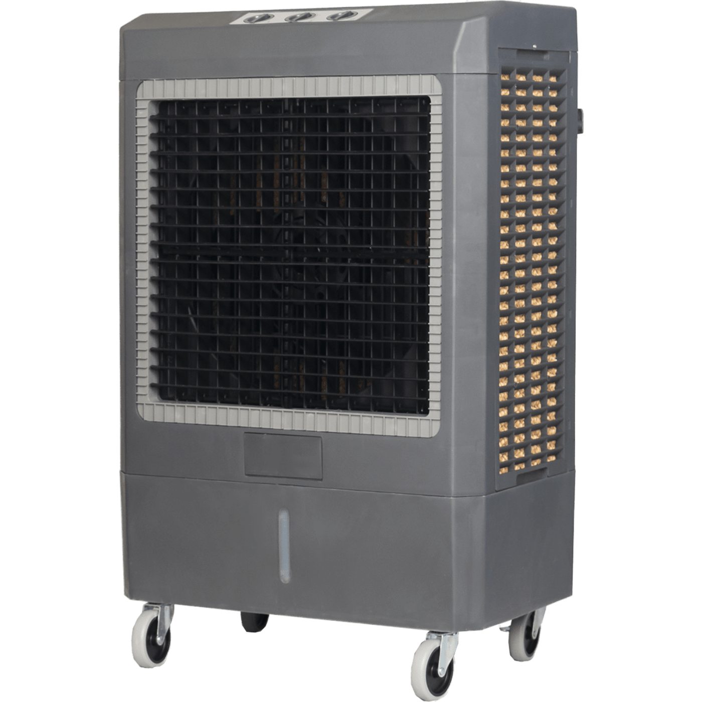 Hessaire MC61V 5,300 CFM Portable Evaporative Cooler - he7505