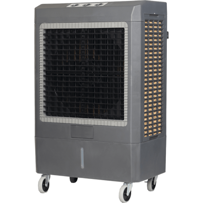 Hessaire MC61V 5,300 CFM Portable Evaporative Cooler - he7505