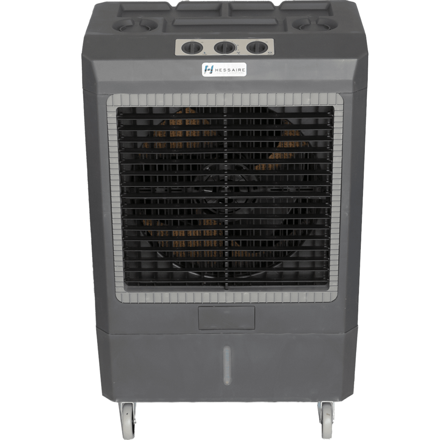 Hessaire Refurbished MC61V-R 5,300 CFM Portable Evaporative Cooler - he16795
