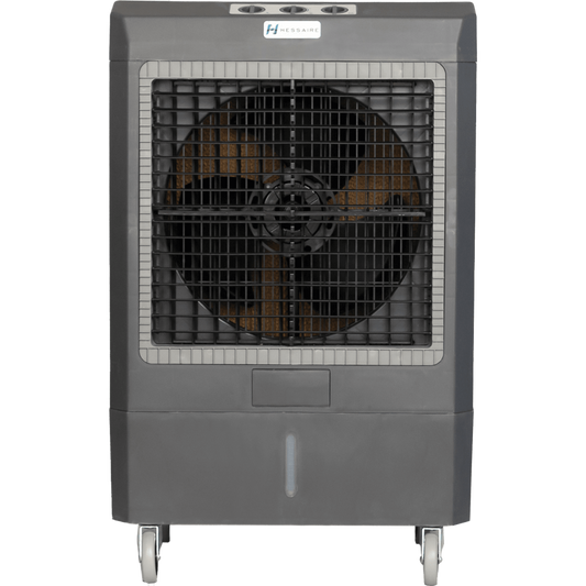 Hessaire Refurbished MC61V-R 5,300 CFM Portable Evaporative Cooler - he16795