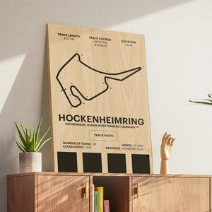 Hockenheimring - Corsa Series - Wood