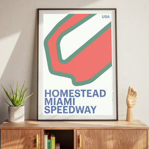 Homestead Miami Speedway - Velocita Series