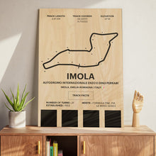 Load image into Gallery viewer, Imola - Corsa Series - Wood
