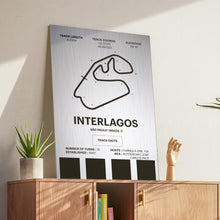 Load image into Gallery viewer, Interlagos - Corsa Series - Raw Metal
