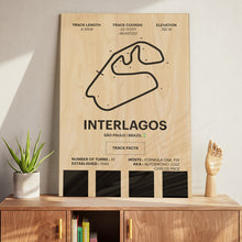 Load image into Gallery viewer, Interlagos - Corsa Series - Wood
