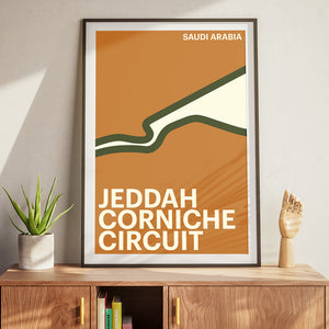 Jeddah Corniche Circuit - Velocita Series