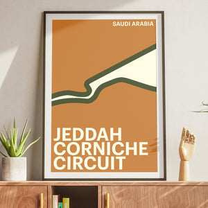 Jeddah Corniche Circuit - Velocita Series