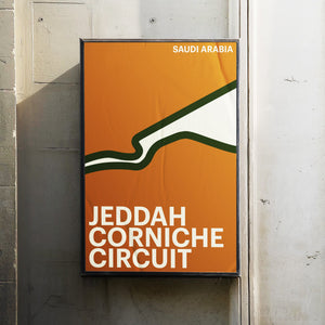 Jeddah Corniche Circuit - Velocita Series