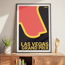 Load image into Gallery viewer, Las Vegas Grand Prix - Velocita Series
