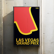 Load image into Gallery viewer, Las Vegas Grand Prix - Velocita Series
