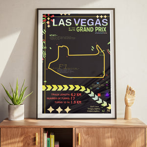 Las Vegas Grand Prix - Moderno Series