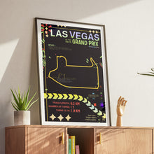 Load image into Gallery viewer, Las Vegas Grand Prix - Moderno Series
