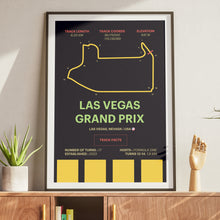 Load image into Gallery viewer, Las Vegas Grand Prix - Corsa Series
