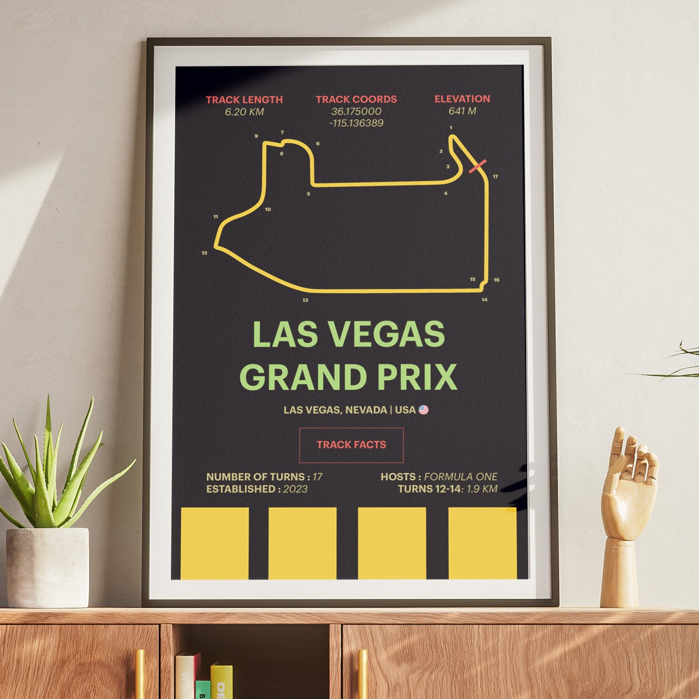 Las Vegas Grand Prix - Corsa Series