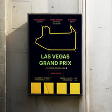 Load image into Gallery viewer, Las Vegas Grand Prix - Corsa Series
