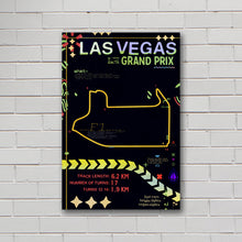 Load image into Gallery viewer, Las Vegas Grand Prix - Moderno Series
