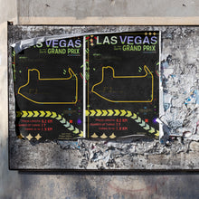 Load image into Gallery viewer, Las Vegas Grand Prix - Moderno Series
