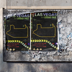 Las Vegas Grand Prix - Moderno Series